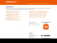 eigenmannag.ch Webseite Vorschau