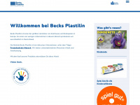 Becksplastilin.de