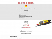 Beier-elektro.de