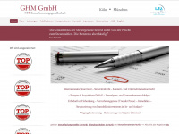 ghm-partners.de Thumbnail