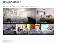 finansowybox.eu Webseite Vorschau