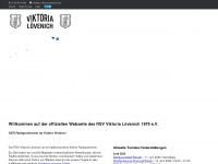 viktoria-loevenich.de Webseite Vorschau