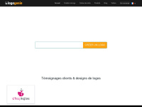 logogenie.fr Webseite Vorschau
