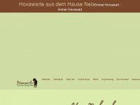 hovawarte-aus-dem-hause-neo.de Webseite Vorschau