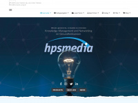 hpsmedia-verlag.de Webseite Vorschau