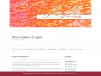 zengerle.com Webseite Vorschau