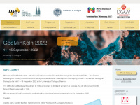 geominkoeln2022.de Webseite Vorschau