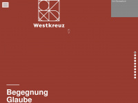 westkreuz.org Webseite Vorschau