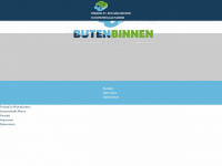 buten-binnen-baeder.de Webseite Vorschau