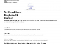 schluesseldienst-bergheim-24std.de Thumbnail