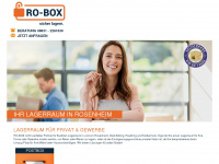 robox.de Webseite Vorschau