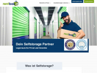 rentbox24.com Webseite Vorschau