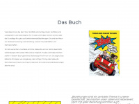 baem-dasbuch.de Webseite Vorschau
