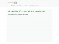 msw-online.ch Webseite Vorschau