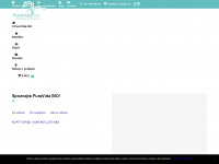 puravidabio.sk Webseite Vorschau