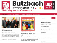 vereinsring-butzbach.de Thumbnail