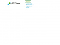 linthathlon.ch Webseite Vorschau