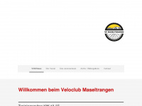 vcmaseltrangen.ch Webseite Vorschau
