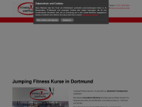 fitness-jump-dortmund.de Webseite Vorschau