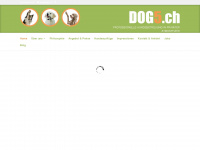 dog5.ch Webseite Vorschau