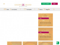 goldengrand.ch Webseite Vorschau