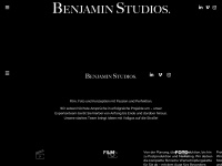 benjamin-studios.com Thumbnail