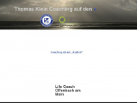 coachingaufden.de Webseite Vorschau