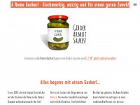 aromagurkerl.at Webseite Vorschau