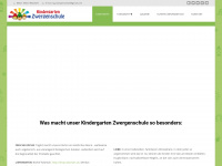zwergenschule.net Webseite Vorschau