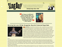 Singout.org