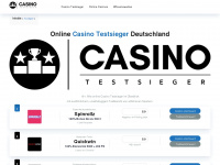casino-testsieger.de Thumbnail