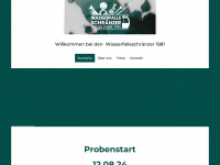 wfsr81.ch Webseite Vorschau