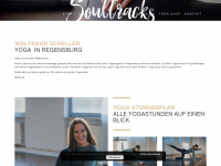 soultracks.de Webseite Vorschau