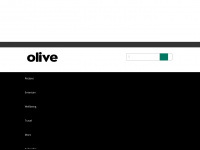 olivemagazine.com Webseite Vorschau