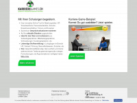 karriere-games.ch Webseite Vorschau