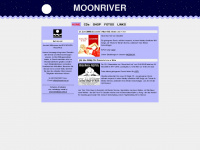 moonriver.at Webseite Vorschau