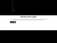 bitcoinstart.nl Webseite Vorschau