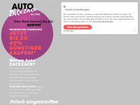 autozackzack.at Webseite Vorschau