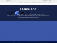 netitwork.net Webseite Vorschau