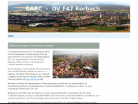darc-ov-f47.de Webseite Vorschau