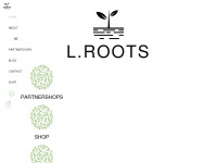 lroots.at Webseite Vorschau