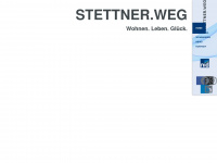 stettnerweg11.at Webseite Vorschau