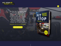 pitstopbook.com Webseite Vorschau