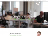 murtal.it Webseite Vorschau