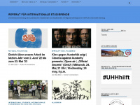 risunihamburg.com Webseite Vorschau