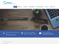 practigo-consulting.com Webseite Vorschau