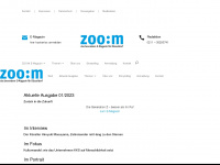 zoom-duesseldorf.net Webseite Vorschau