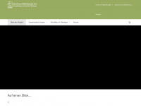 biodiversitaetstaxis.de Webseite Vorschau