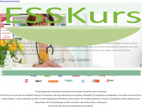 esskurs.com Webseite Vorschau
