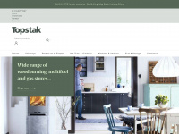 topstak.co.uk Webseite Vorschau